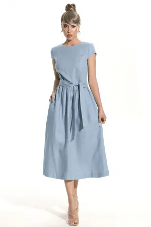 Распродажа Платье Golden Valley 4805 голубой