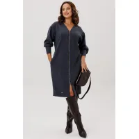 Платье Invite 4105 графит