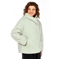 Куртка Диамант 2122 серый