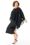 Платье Michel Chic 2202 чёрный Платье Michel Chic 2202 чёрный
