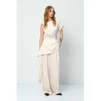 Туники Pirs 5817 светло-бежевый