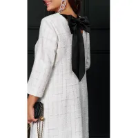 Платье Vittoria Queen 23393 молочный