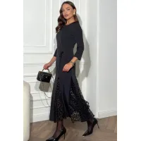 Платье Dilanavip 2125 черный