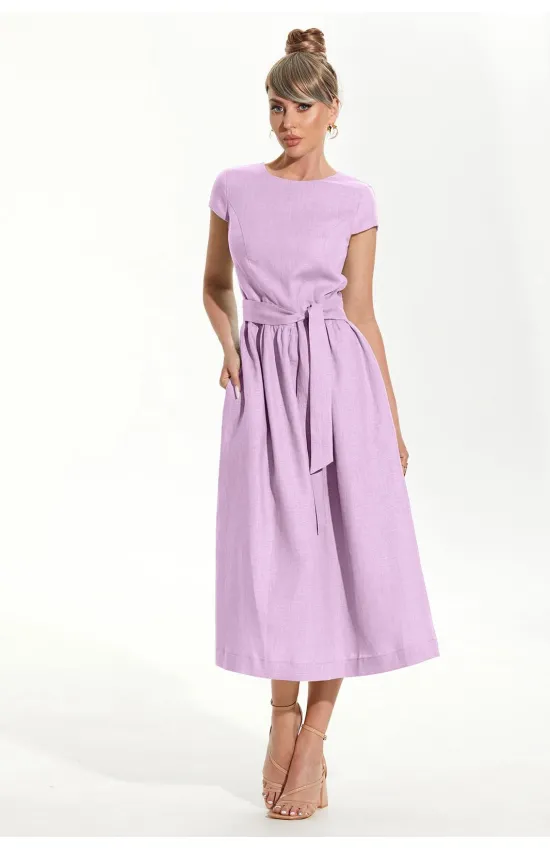 Платье Golden Valley 4805-2 фиолетовый