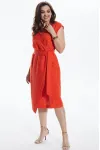 Платье Mali 422-034 оранжевый