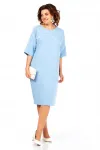 Платье Jurimex 3442 голубой