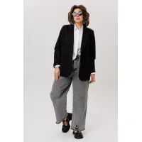 Пиджак Anelli 1524.1 Черный тюльпан