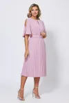 Платье Bazalini 5050 пудра