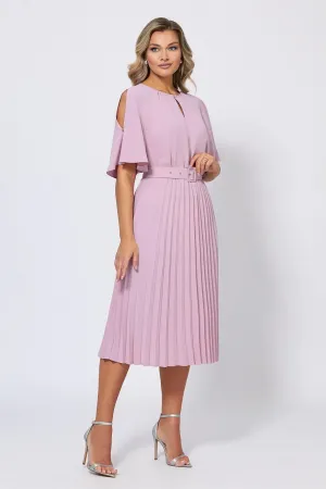 Платье Bazalini 5050 пудра