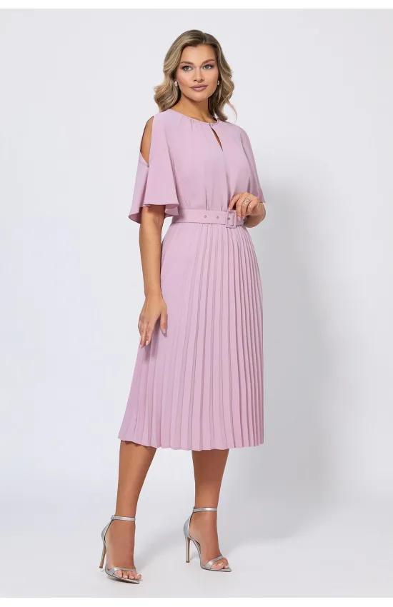 Платье Bazalini 5050 пудра