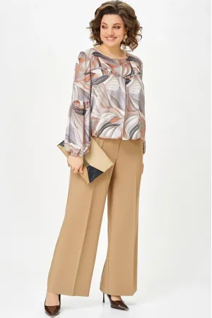 Брюки Swallow 911 светлая корица