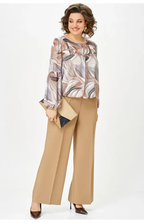 Брюки Swallow 911 светлая корица