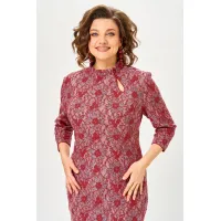 Платье Svetlana Style 1910 красный