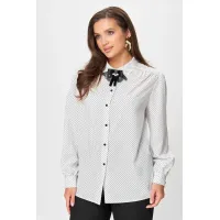 Блузка Andina City 5028 белый