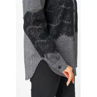 Блузка Svetlana Style 5032 черный+узор