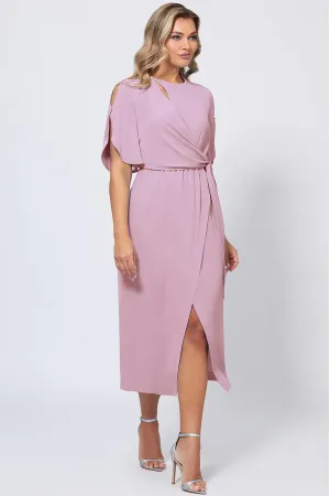 Платье Bazalini 5059 розовый