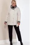 Куртка Shetti 2155 бежевый