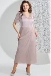 Платье Mira Fashion 5530 пудра