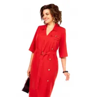 Платье Jurimex 3441 красный