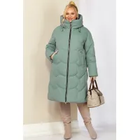 Куртка Shetti 2206 мята