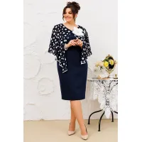Платье Romanovich 1-2707 синий