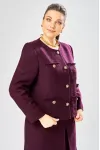 Пиджак Bonna Image 1039-3 фиолетовый