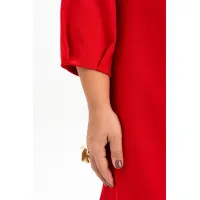 Платье Algranda 4117 Красный