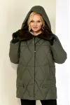 Куртка Shetti 2207 лесной Куртка Shetti 2207 лесной