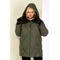 Куртка Shetti 2207 лесной