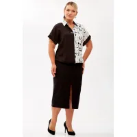 Блузка Таир-Гранд 62444 дизайн #3