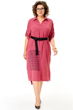 Платье Michel Chic 2167 ягодный new