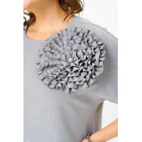 Платье Svetlana Style 1928 серый