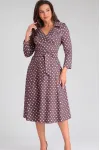 Платье Amori 9756 розовый 170
