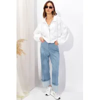 Кофта Люше 4355 белый