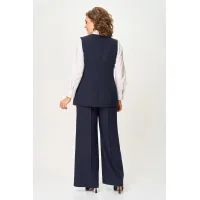 Брюки Anastasia Mak 1270-2 синий