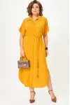Платье Svetlana Style 1699 горчица