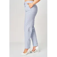 Брюки Rumoda 2296 голубой