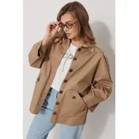 Куртка Kaloris 2284/1 бежевый Куртка Kaloris 2284/1 бежевый