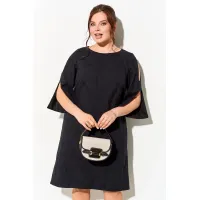 Платье Ива 1810 черный