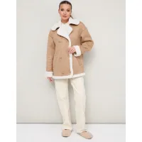 Куртка Pur Pur 11-425 Бежевый