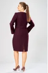 Платье Bonna Image 1018-3 фиолетовый