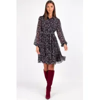Платье Vizavi 819 Цветы