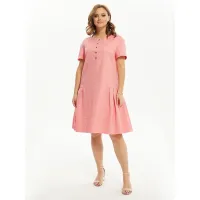 Платье Condra Deluxe 10068 розовый