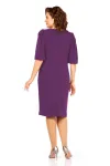 Платье Милора-Стиль 1421 цикламен