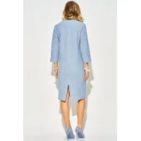 Платье Laikony L-524 голубой