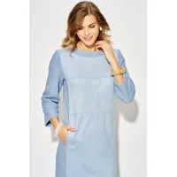 Платье Laikony L-524 голубой