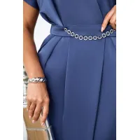 Платье Agatti 5734-2 небесный