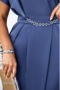 Платье Agatti 5734-2 небесный