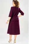 Платье Bonna Image 1047-2 фиолетовый