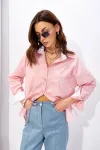 Блузка Люше 4352 розовый